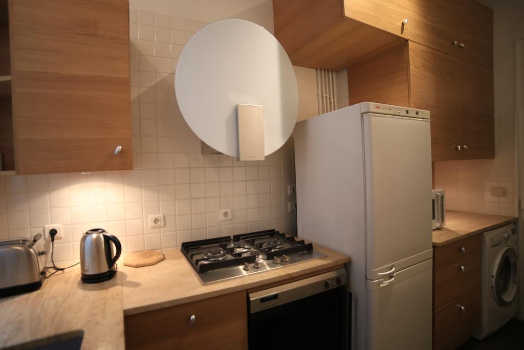 La Suite Lanterne Lyon Habitación foto